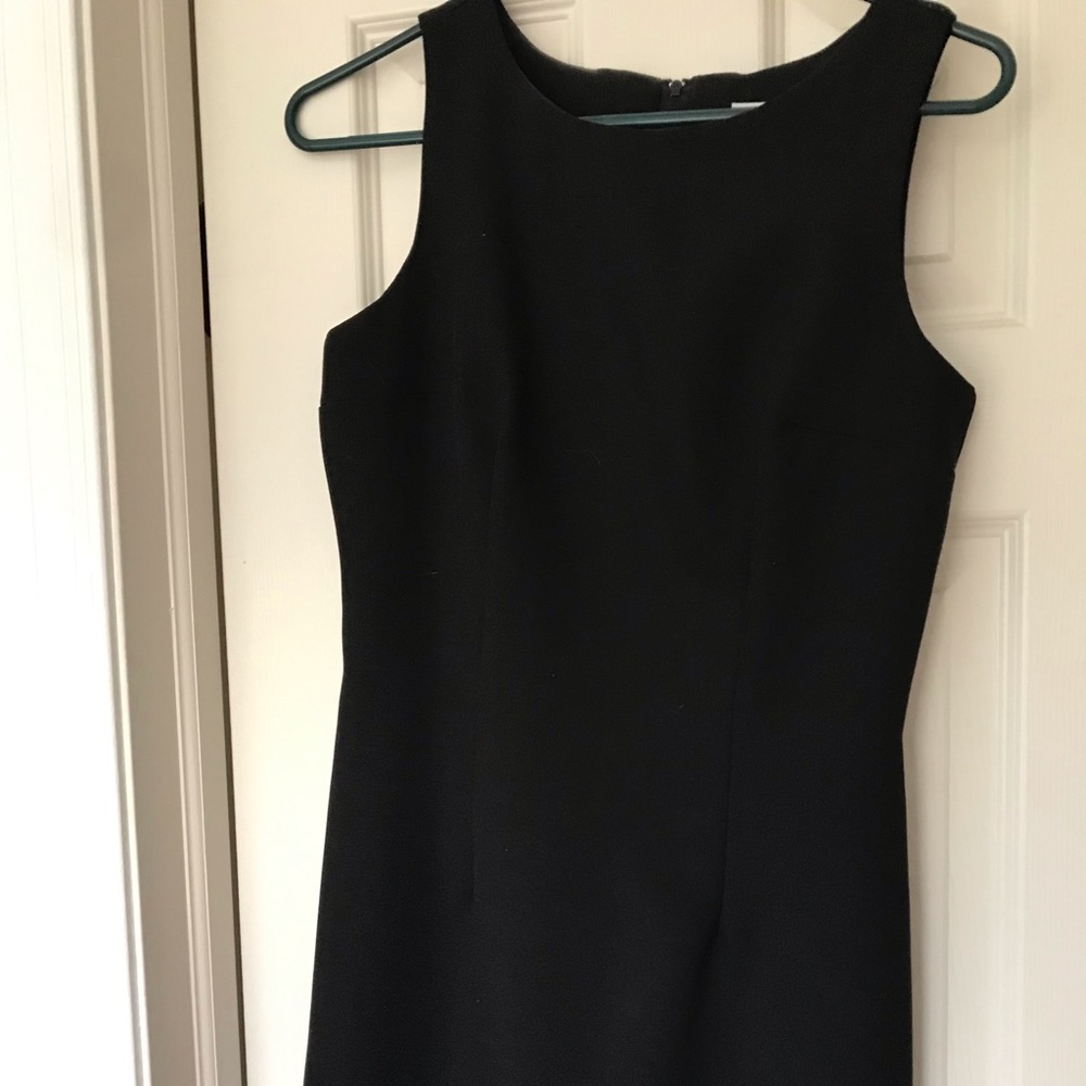 Little black dress
